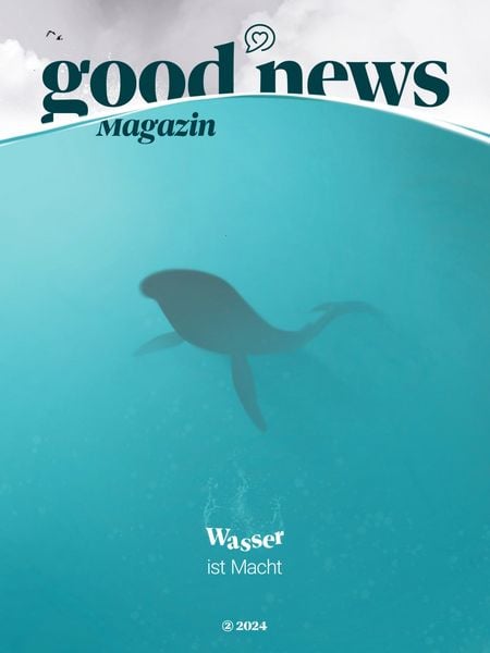 Produktbild: Good News Magazin (Ausgabe 24/2)