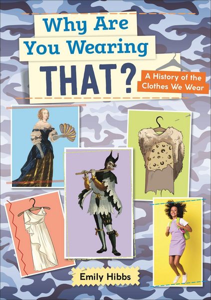 Produktbild: Reading Planet: Astro - Why Are You Wearing THAT? A history of the clothes we wear - Saturn/Venus band