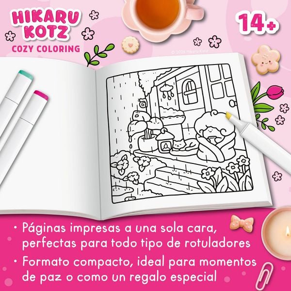 Produktbild: Cozy Coloring - Love Yourself