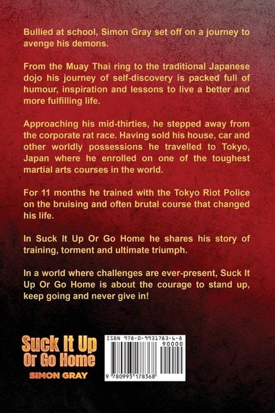 Produktbild: Suck It Up Or Go Home