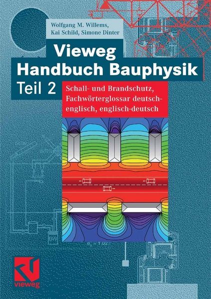 Produktbild: Vieweg Handbuch Bauphysik Teil 2