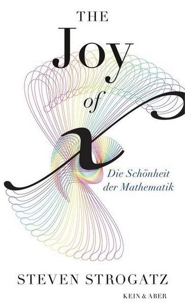 Produktbild: Strogatz, S: Joy of x