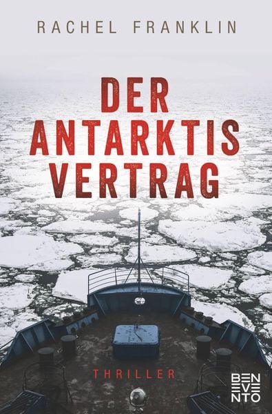 Produktbild: Der Antarktisvertrag