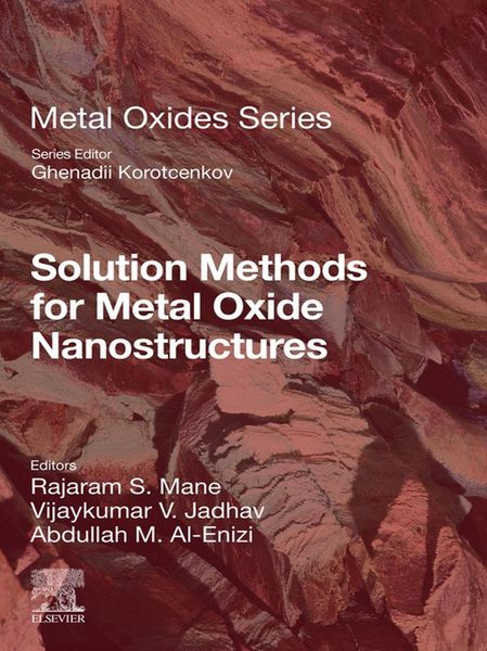 Produktbild: Solution Methods for Metal Oxide Nanostructures