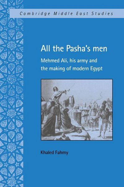 Produktbild: All the Pasha's Men