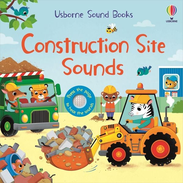 Produktbild: Construction Site Sounds
