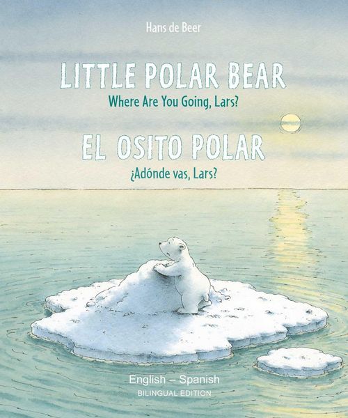 Produktbild: Little Polar Bear/El Osito Polar English/Spanish