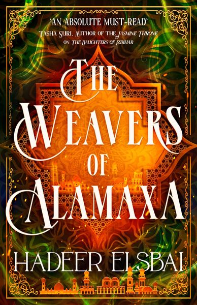 Produktbild: The Weavers of Alamaxa