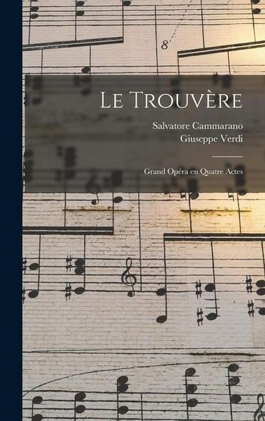 Produktbild: Le trouv&egrave;re