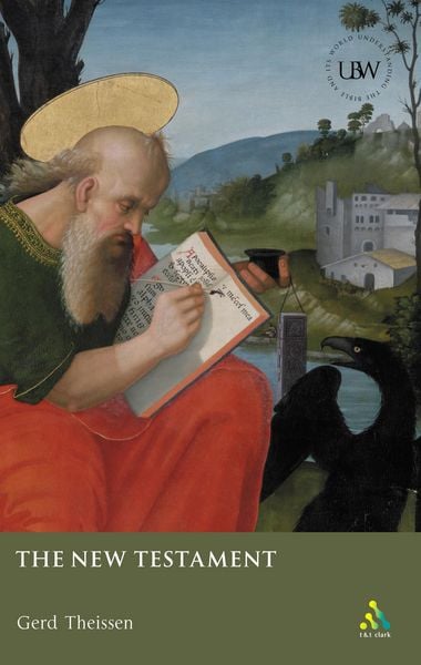 Produktbild: The New Testament