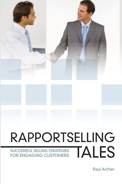 Produktbild: Rapportselling Tales