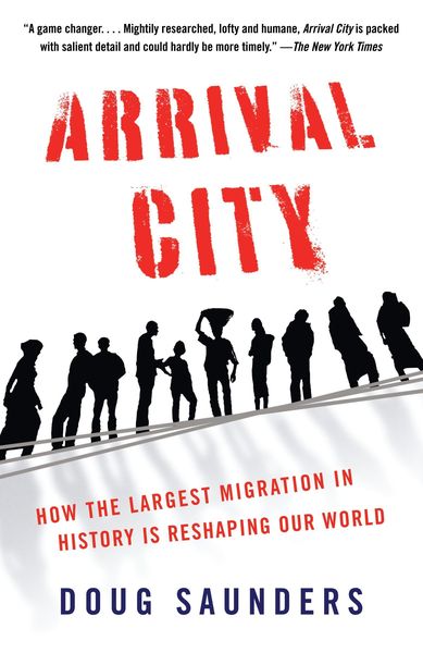 Produktbild: Arrival City