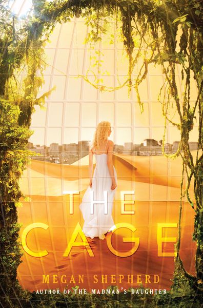 Produktbild: Shepherd, M: Cage