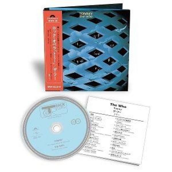 Tommy (Ltd. SHM-CD)