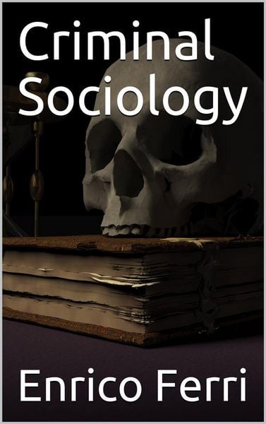 Produktbild: Criminal Sociology