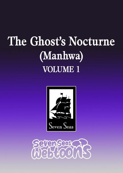Produktbild: The Ghost's Nocturne Vol. 1