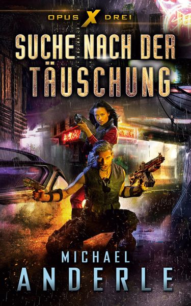 Suche nach der Täuschung, Taschenbuch von Michael Anderle, LMBPN International, 9781649712226