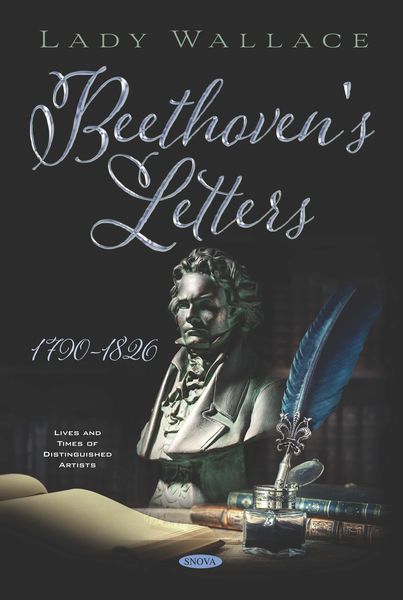 Produktbild: Beethoven's Letters 1790-1826