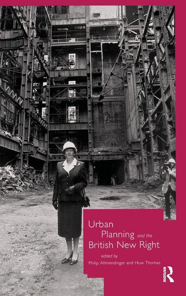 Produktbild: Urban Planning and the British New Right