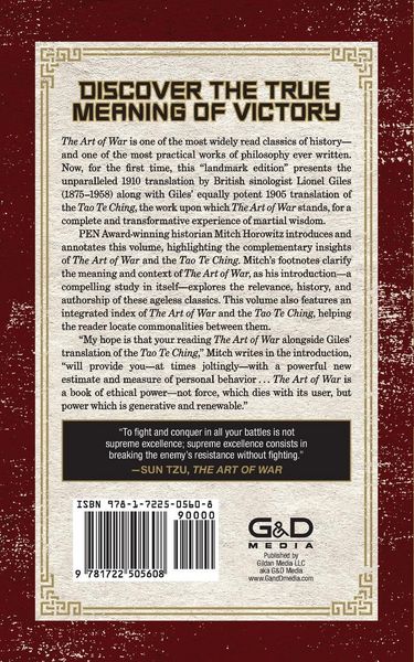 Produktbild: The Art of War Landmark Edition