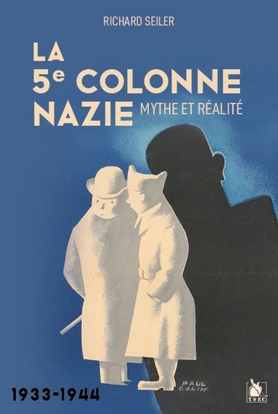 Produktbild: La 5e Colonne : Mythe et Realite, 1933-1944