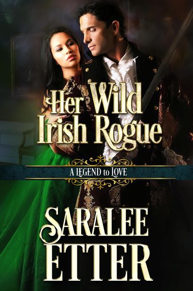 Produktbild: Her Wild Irish Rogue (A Legend to Love)