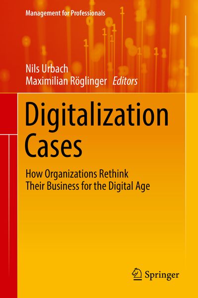 Produktbild: Digitalization Cases