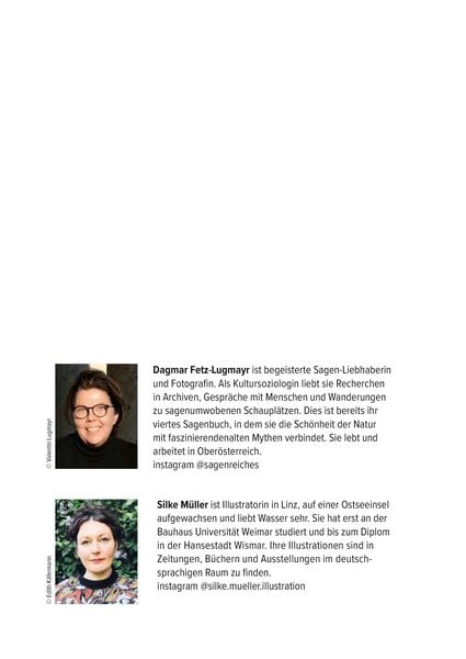 Produktbild: Sagenreiches Wasser in Ober&ouml;sterreich