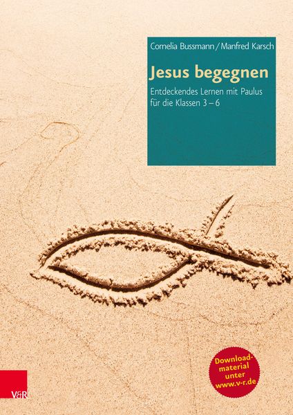 Produktbild: Jesus begegnen