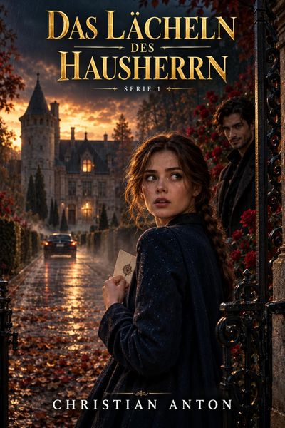 Produktbild: SERIA 1:Das L&auml;cheln des Hausherrn