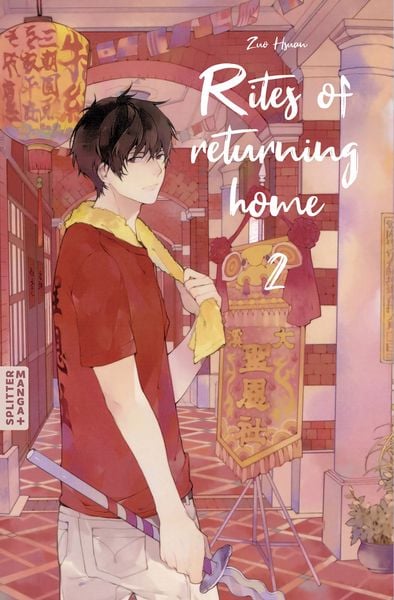 Produktbild: Rites of Returning Home 02