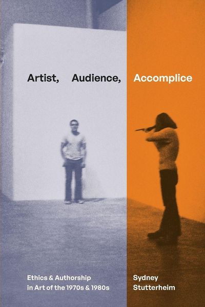Produktbild: Artist, Audience, Accomplice