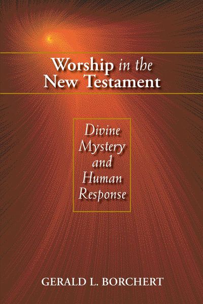 Produktbild: Worship in the New Testament