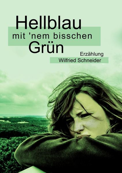 Produktbild: Hellblau mit 'nem bisschen Gr&uuml;n