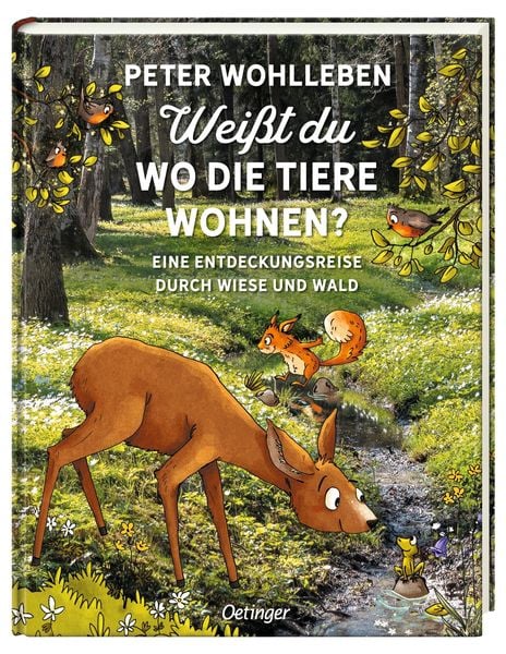 Produktbild: Weißt du, wo die Tiere wohnen?