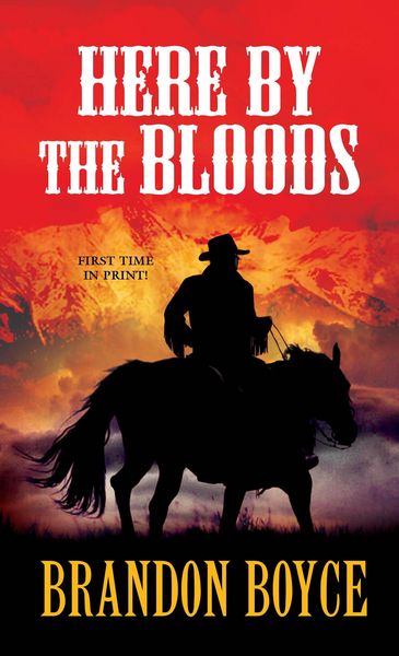 Produktbild: Here By The Bloods