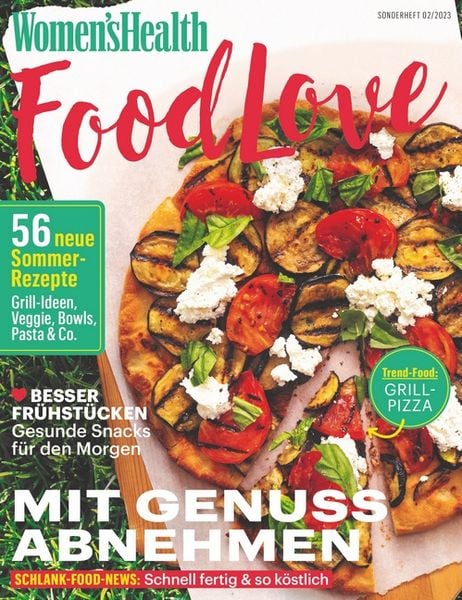 Produktbild: WOMEN'S HEALTH - FOOD Guide 02/2023