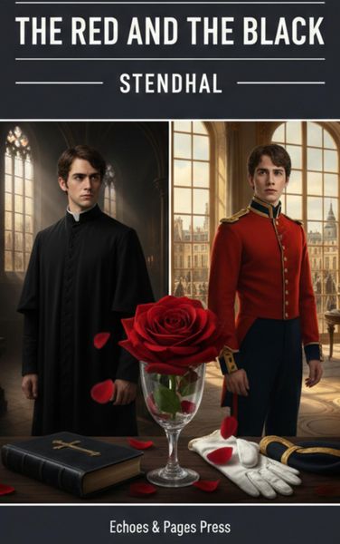 Produktbild: The Red and the Black