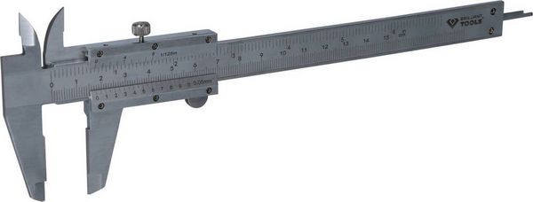 Produktbild: Brilliant Tools BT114902 BT114902 Taschenmessschieber