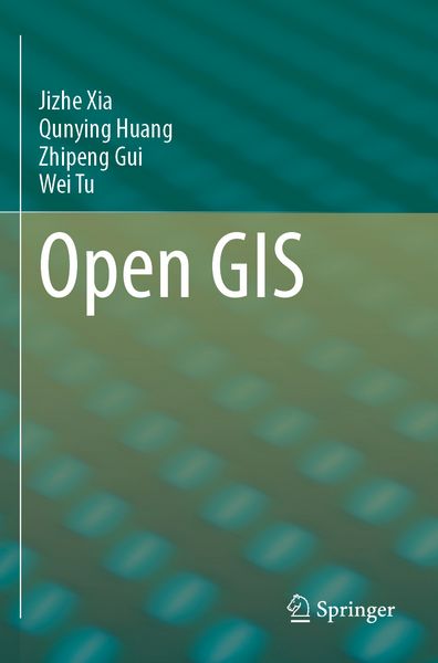 Produktbild: Open Gis