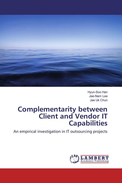 Produktbild: Complementarity between Client and Vendor IT Capabilities