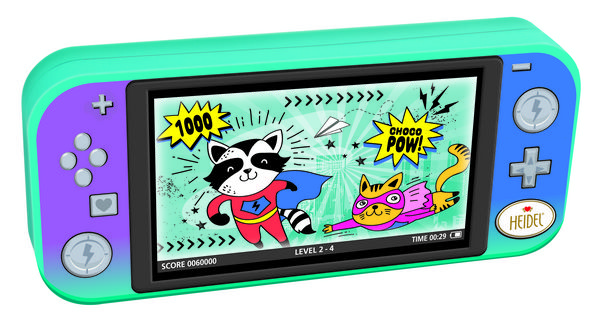 Produktbild: Gaming Box Kids Metalldose in Controller Form mit Milchcremef&uuml;llung 86g