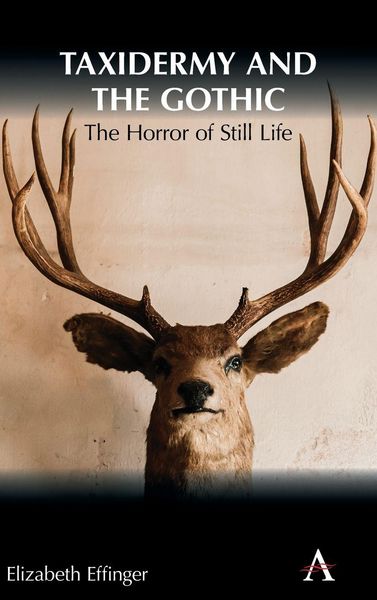 Produktbild: Taxidermy and the Gothic