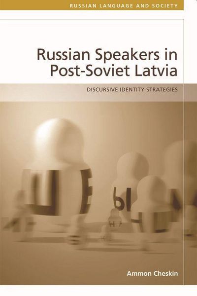 Produktbild: Russian-Speakers in Post-Soviet Latvia