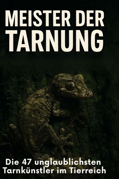 Produktbild: Meister der Tarnung