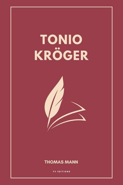 Produktbild: Tonio Kr&ouml;ger