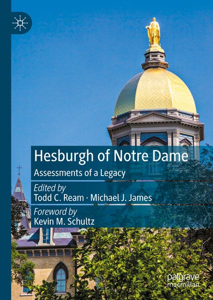 Produktbild: Hesburgh of Notre Dame