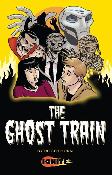 Produktbild: Ghost Train