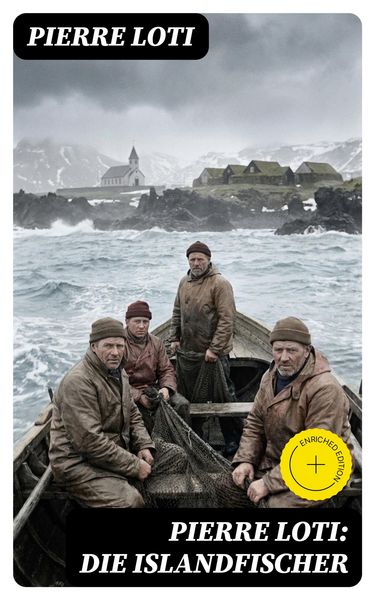 Produktbild: Pierre Loti: Die Islandfischer
