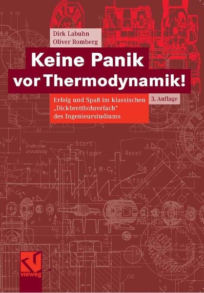 Produktbild: Keine Panik vor Thermodynamik!